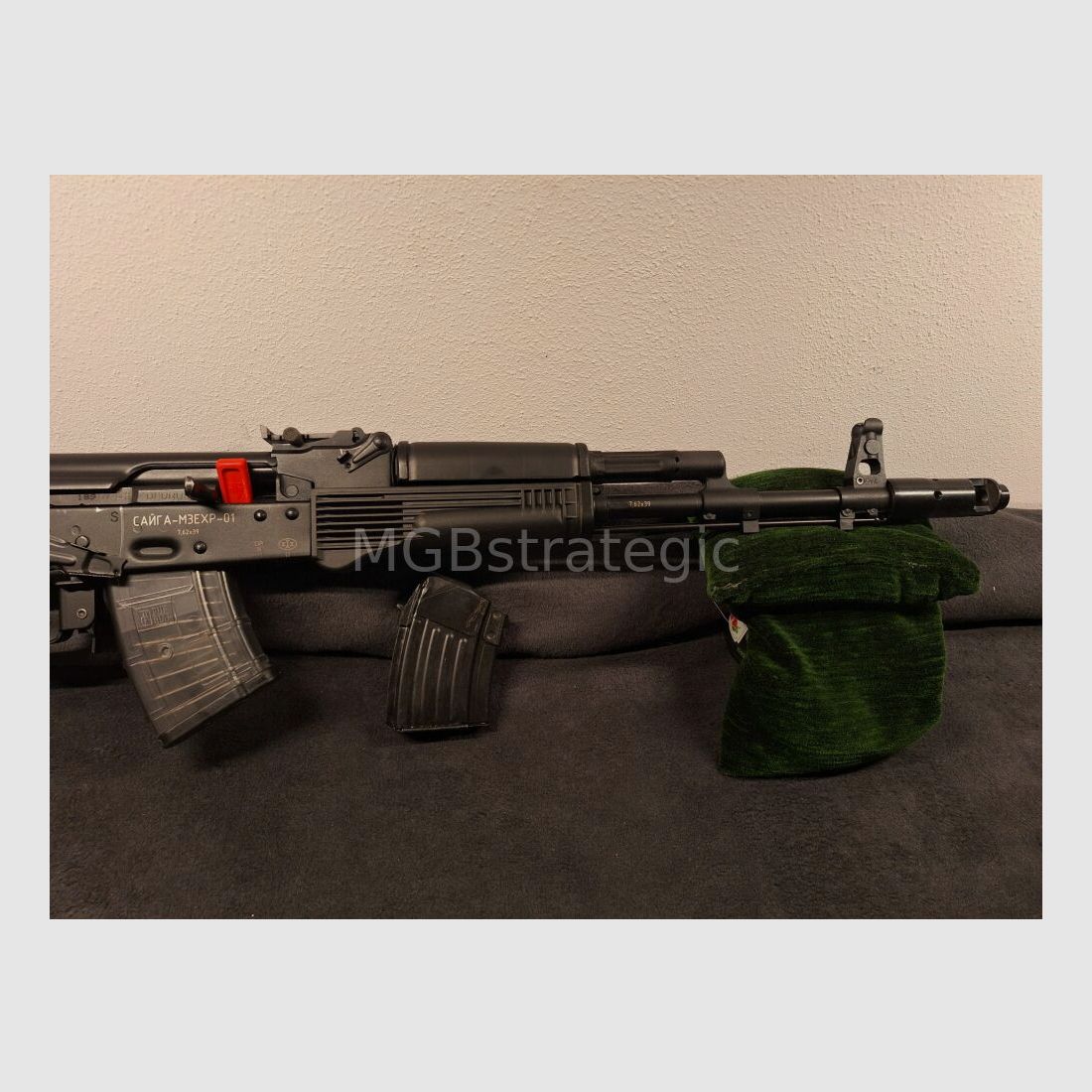 halbautom. Büchse 7,62x39 Izhmash Saiga MK 103 System AK47 AK74 AKM