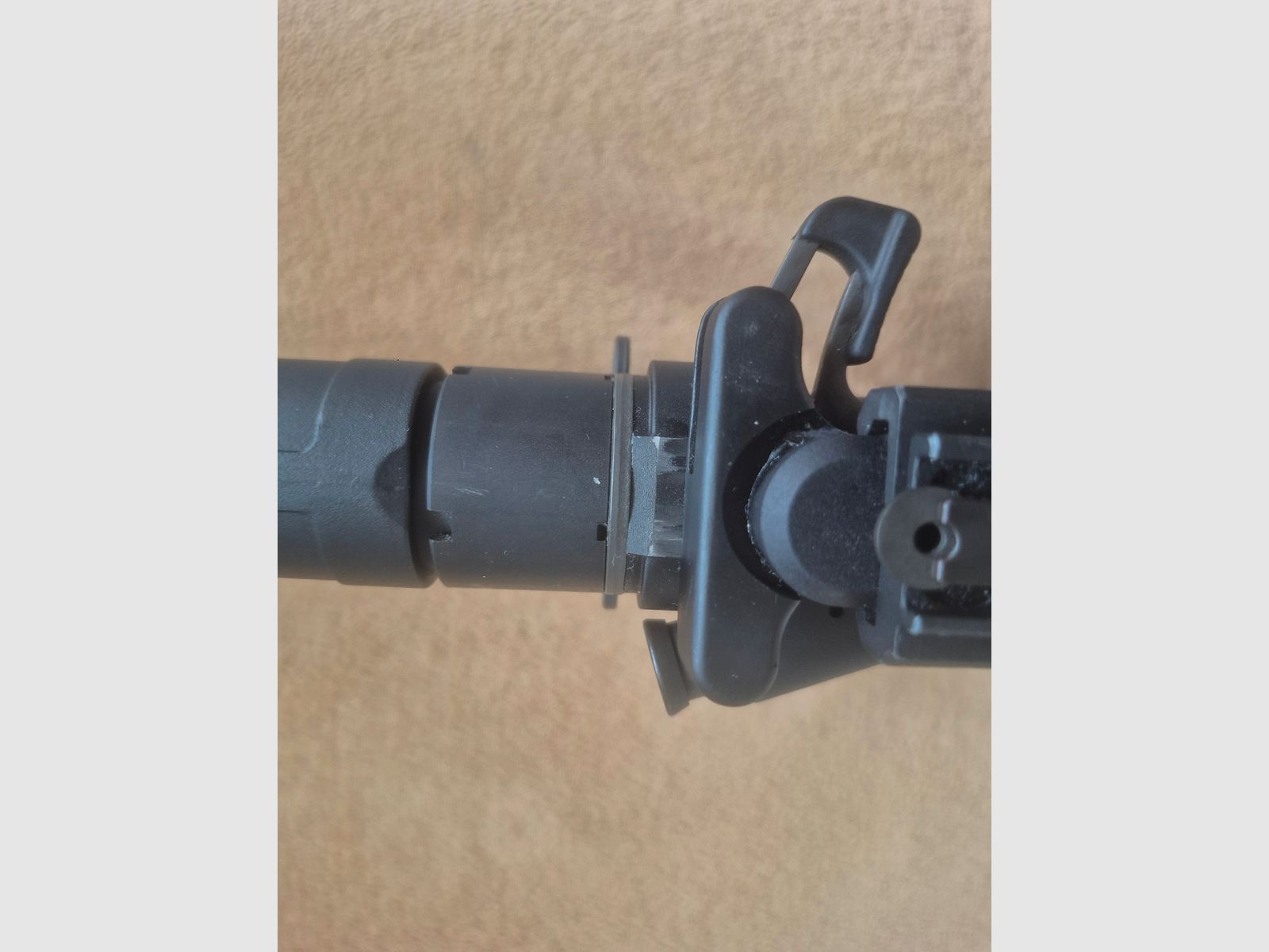 HK416 6mm Gbb V3