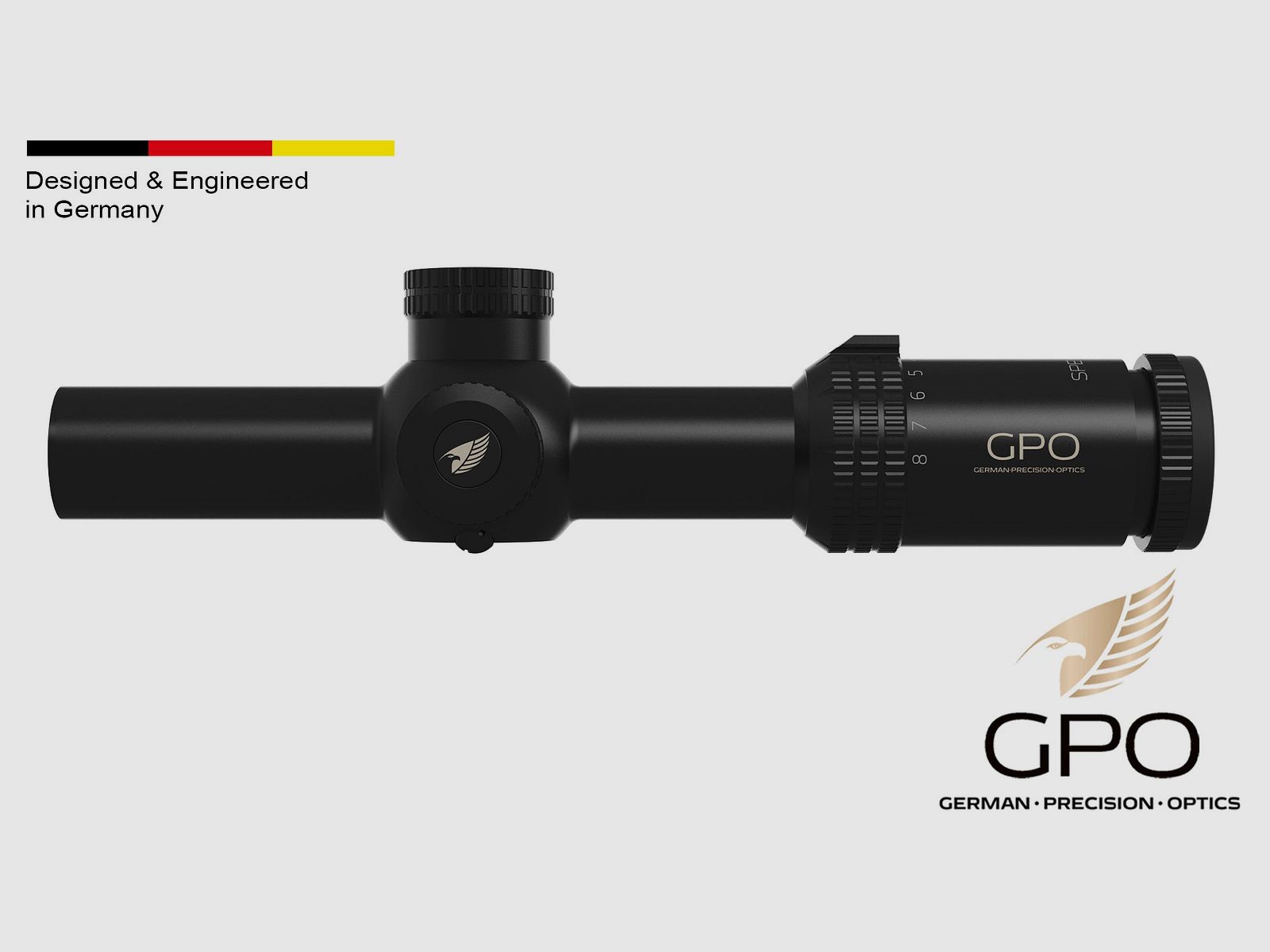 GPO Spectra 8x 1-8x24i G4i