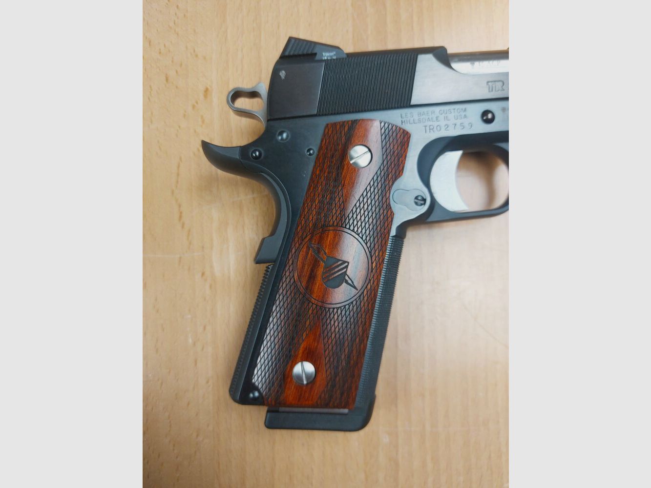 Les BAER Custom, USA TR Thunder Ranch