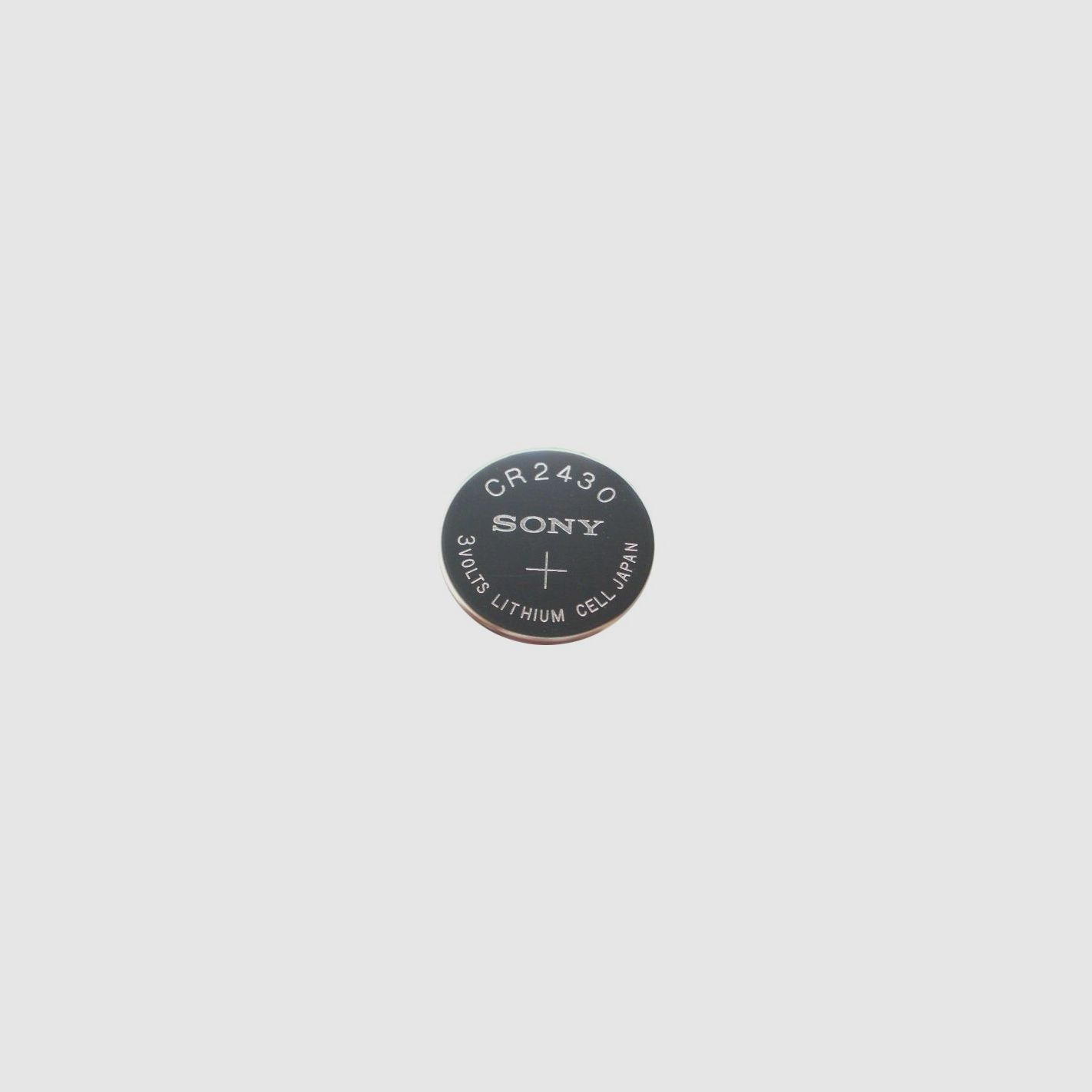 Sony 2430 Batterie für Canibeep Halsband, Bild 1 von 2