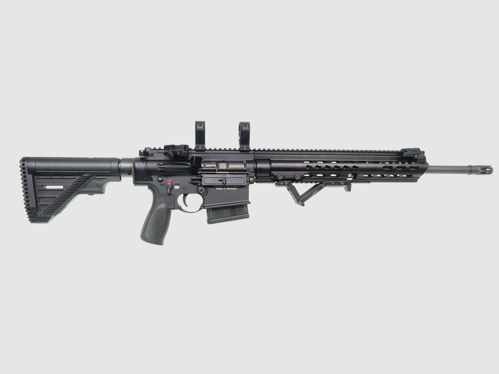 Heckler & Koch MR308 A3 308Win, image 2 sur 3