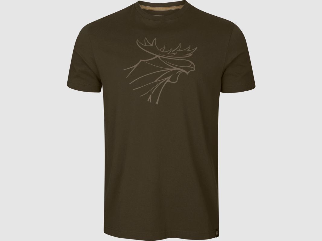 Härkila Herren Graphic T-Shirt 2er-Pack