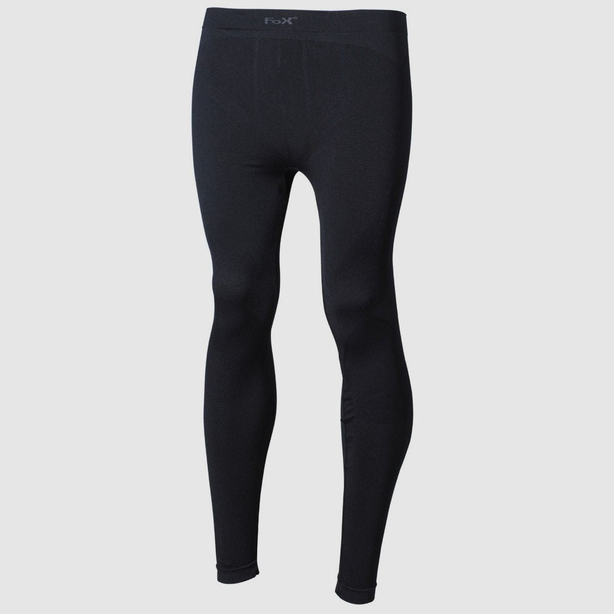 FOX Outdoor Thermo Unterhose lang S Schwarz