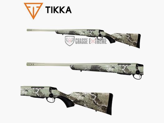 Carabine TIKKA T3x Lite Veil Alpine Gaucher