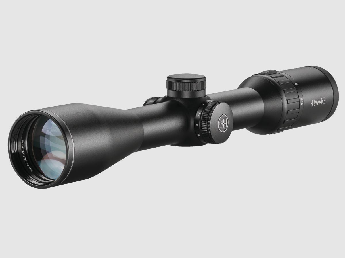Hawke ENDURANCE 30 WA 1,5-6×44 L4A Dot IR, immagine 1 di 3