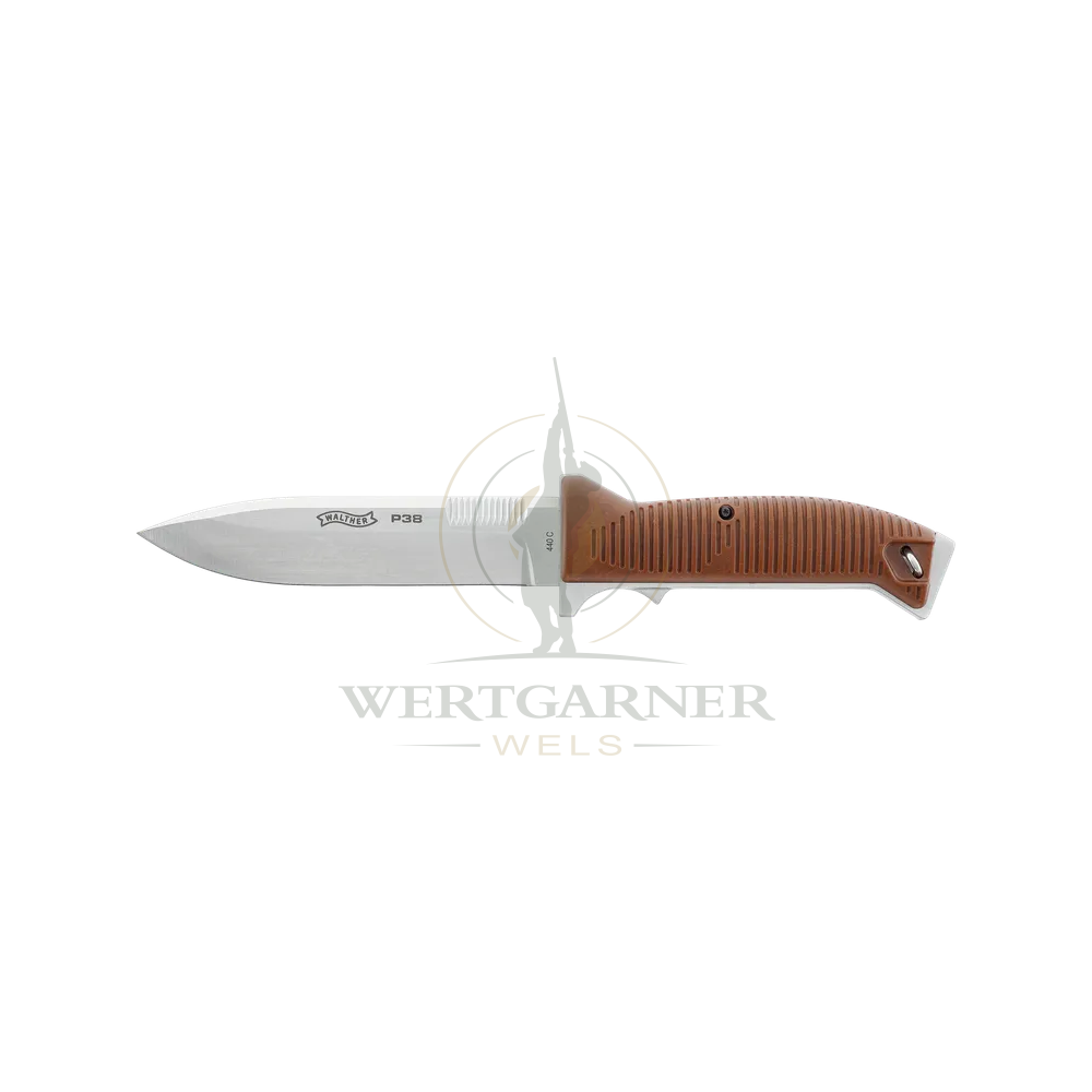 Walther P38 Messer