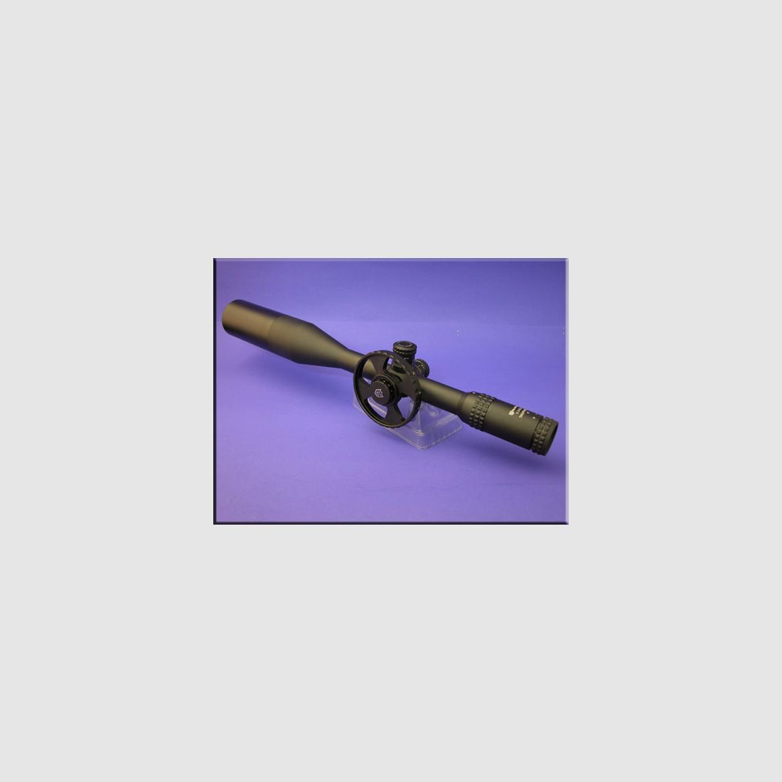 Nikko Stirling TARGET MASTER 10-50x60 FT Fine-Target illuminated sniper reticle scope