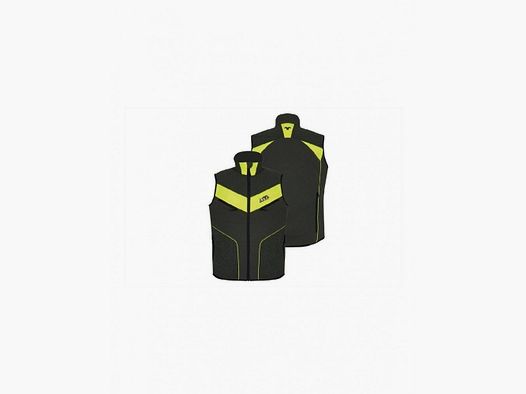 ZOTTA GILET WALKER VERT ET JAUNE FLUO HV taille S