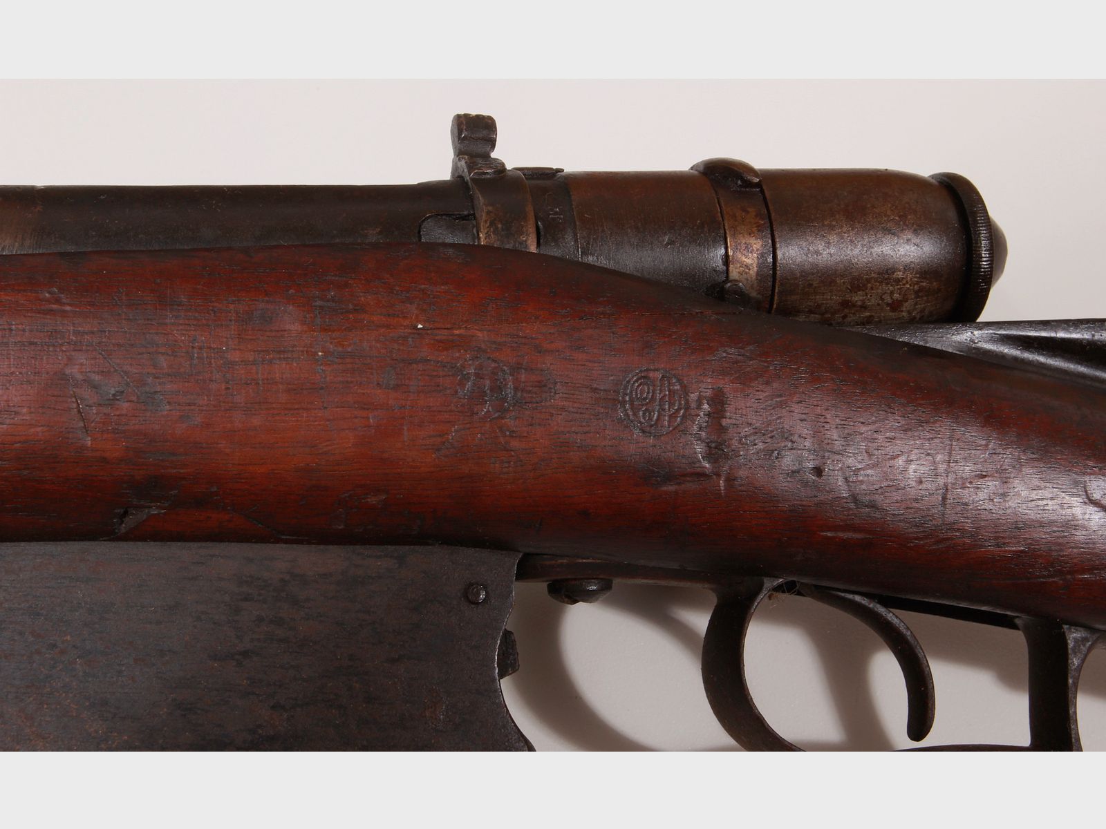 Fusil Vetterli Garibaldi Article 12941