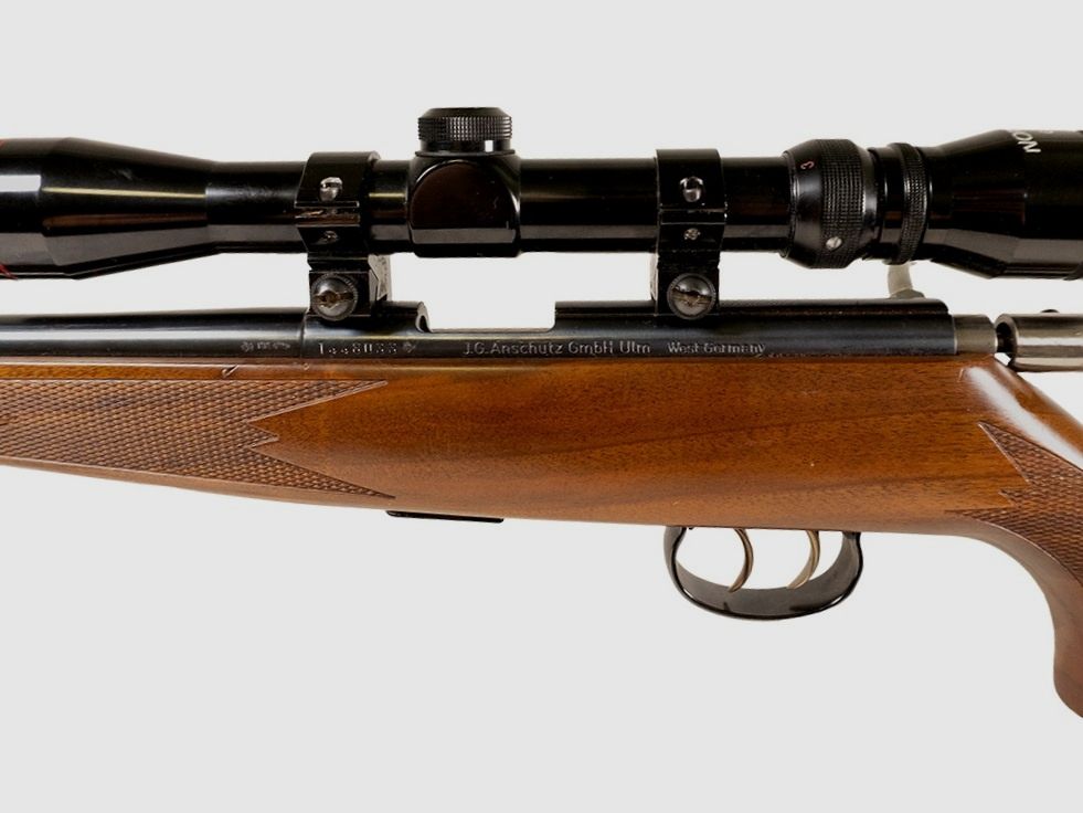 Anschütz 1415/1416 – .22 l.r., Bild 4 von 5