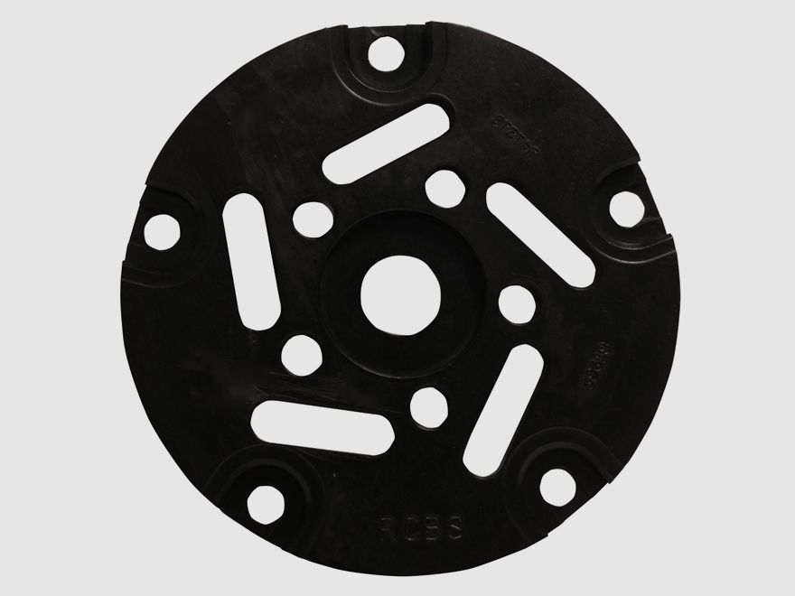 RCBS Pro Chucker 5 Shellplate / Piastra di supporto per cartucce n. 32 per .22 PPC / 6mm PPC / 7,62x39 ecc.