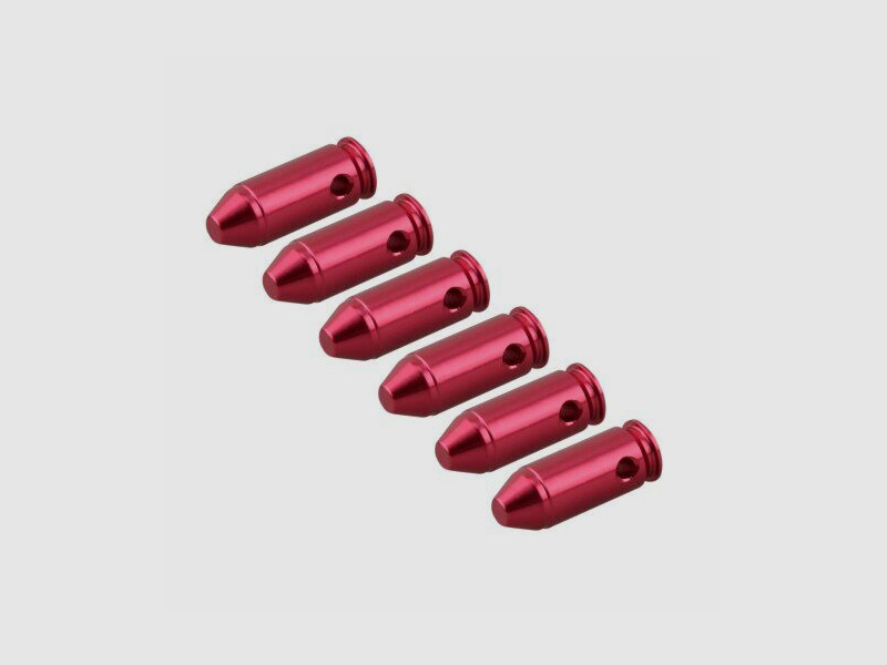 GunPany cartuccia di buffer per pistola - cal. .40S&W 6 pezzi