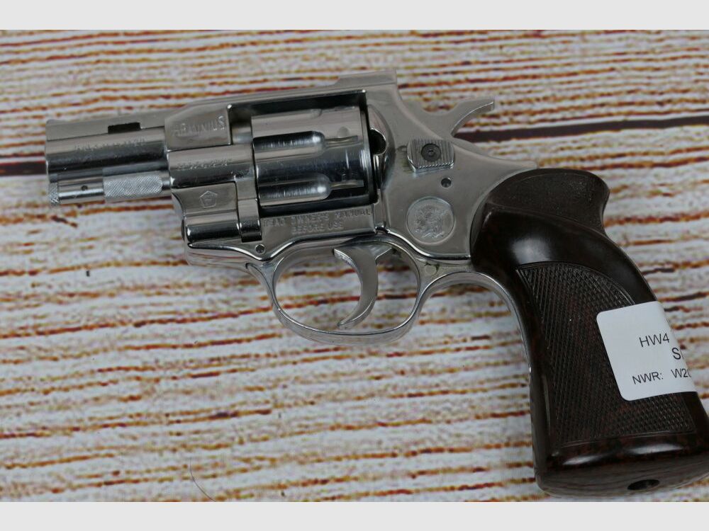Weihrauch HW 4