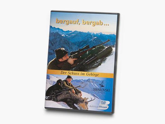 Film-DVD Blaser „Uphill, downhill“