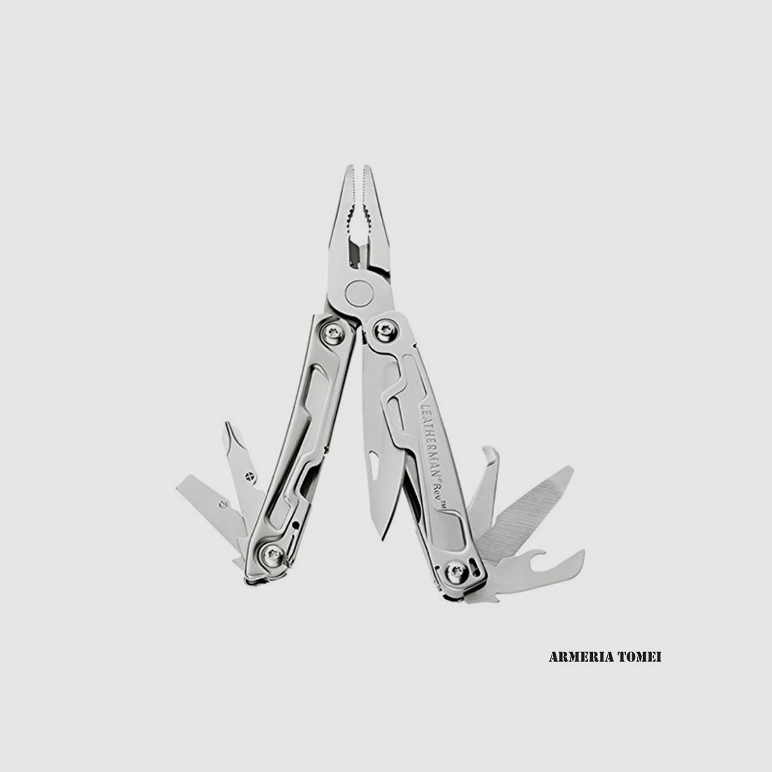 LEATHERMAN – REV™ Edelstahl, Bild 1 von 2