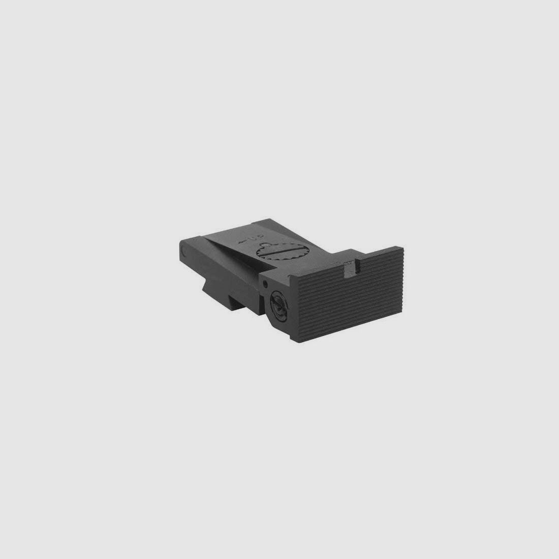 STP by Prommersberger Visier f. 1911 verstellbar - Match BoMar-Cut, Bild 1 von 4