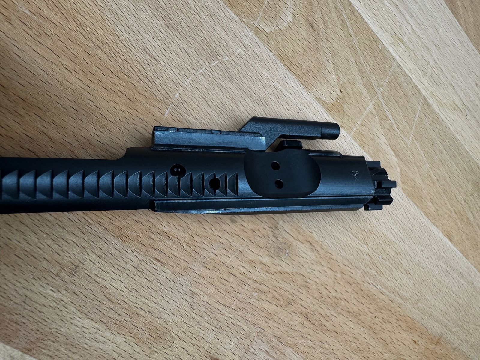 AR-15 Wechselsystem - BTS