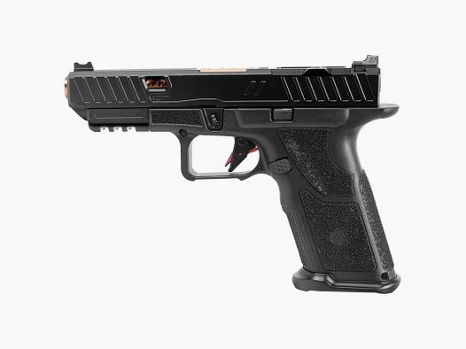 Zev Pistola OZ9 V2 Elite Full Lenght Cal.9X19