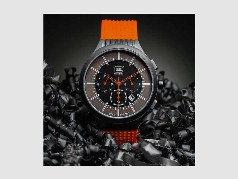 Glock World Chronograph Uhr, Bild 1 von 3