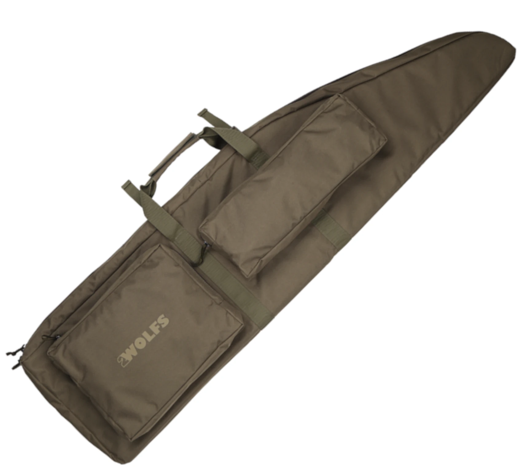 2wolfs EXPERT Housse double pour armes, image 1 sur 4