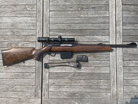 Sauer S303 Elegance 9,3x62 mit Zeiss Victory HT 1.1-4x24 und Munition