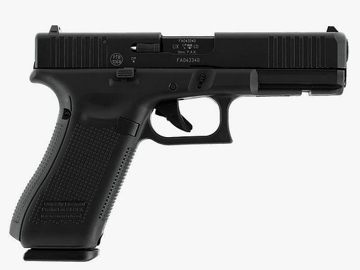 UMAREX Glock 17 Gen5 Schreckschuss