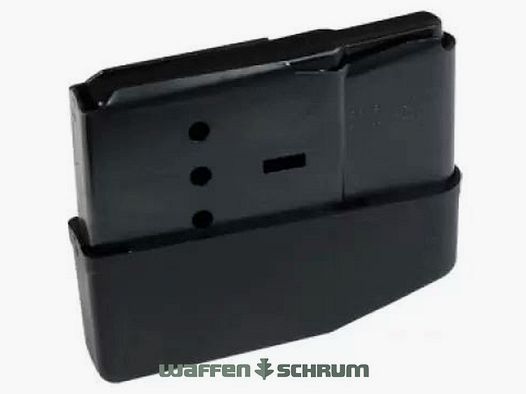 Sauer Magazine 202 -4 shots- plastic bottom