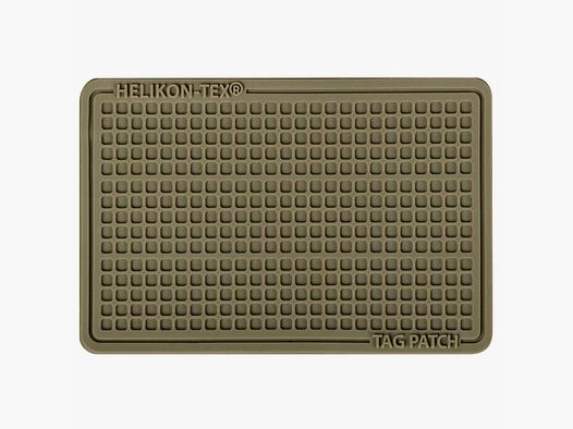 Helikon-Tex Helikon-Tex Zestaw naszywek Tag 60 x 40 mm 3 sztuki coyote - Tytuł domyślny