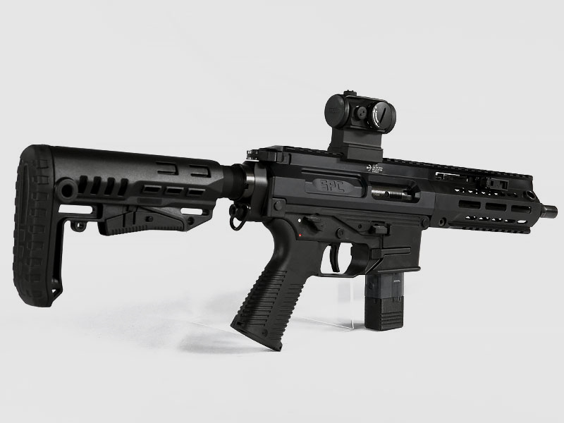 B&T SPC9, ohne Aimpoint