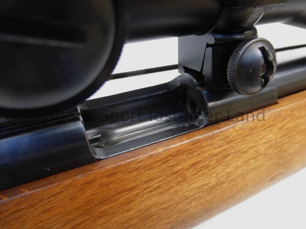 Rifle de un solo tiro Anschutz