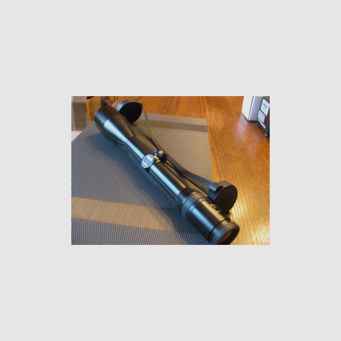 ZEISS-Klassiker ! "Made in Germany" ! DAS ZM 3-12x56 mit Absehen-Diavari = ZEISS-Variante des Absehen-1 !! KEIN Swarovski-Leica-Kahles-Schmidt&Bender- Blaser-Mauser-Sauer