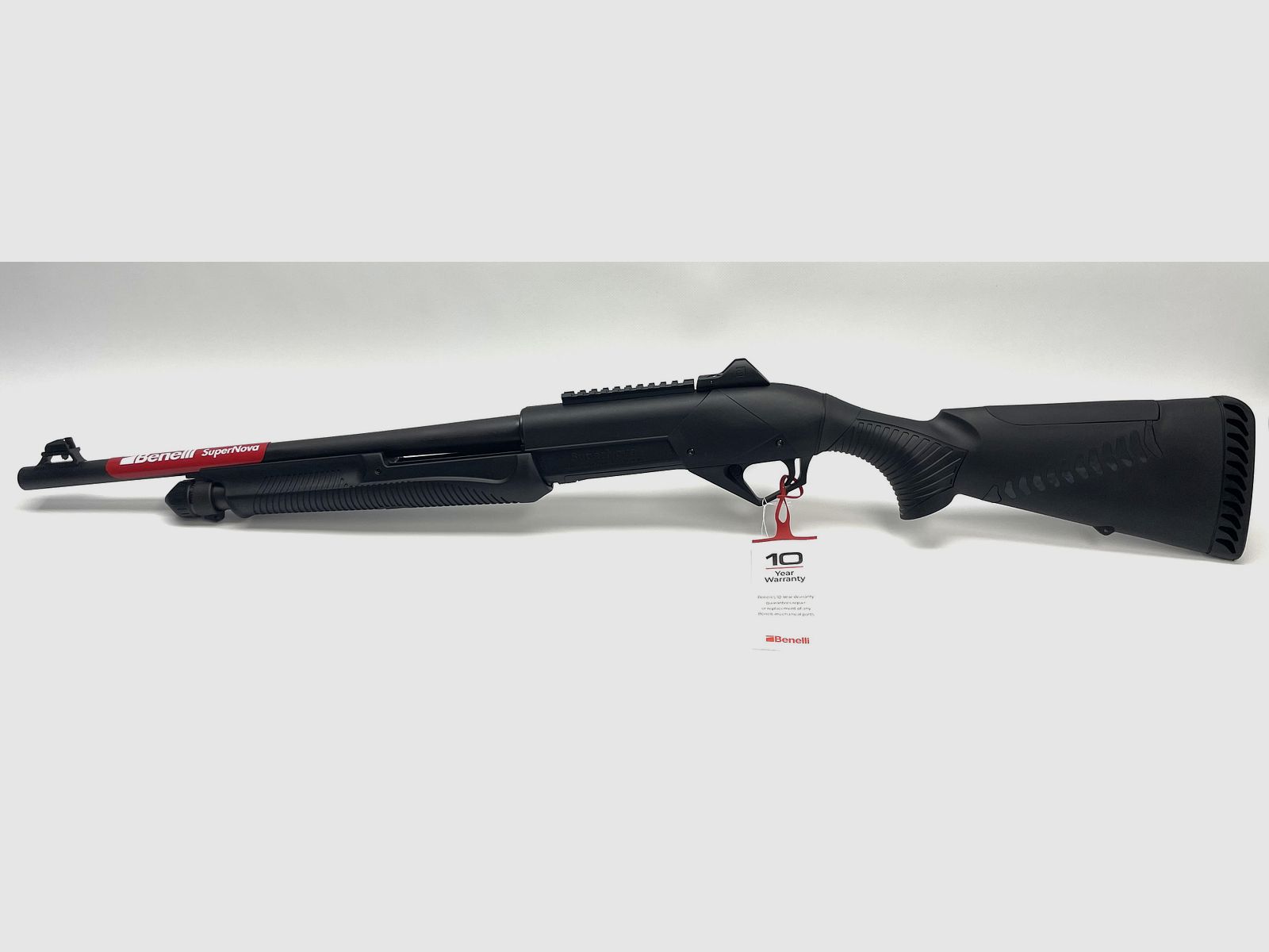 Benelli Vorderschaft-Repetierflinte "Supernova Tactical"