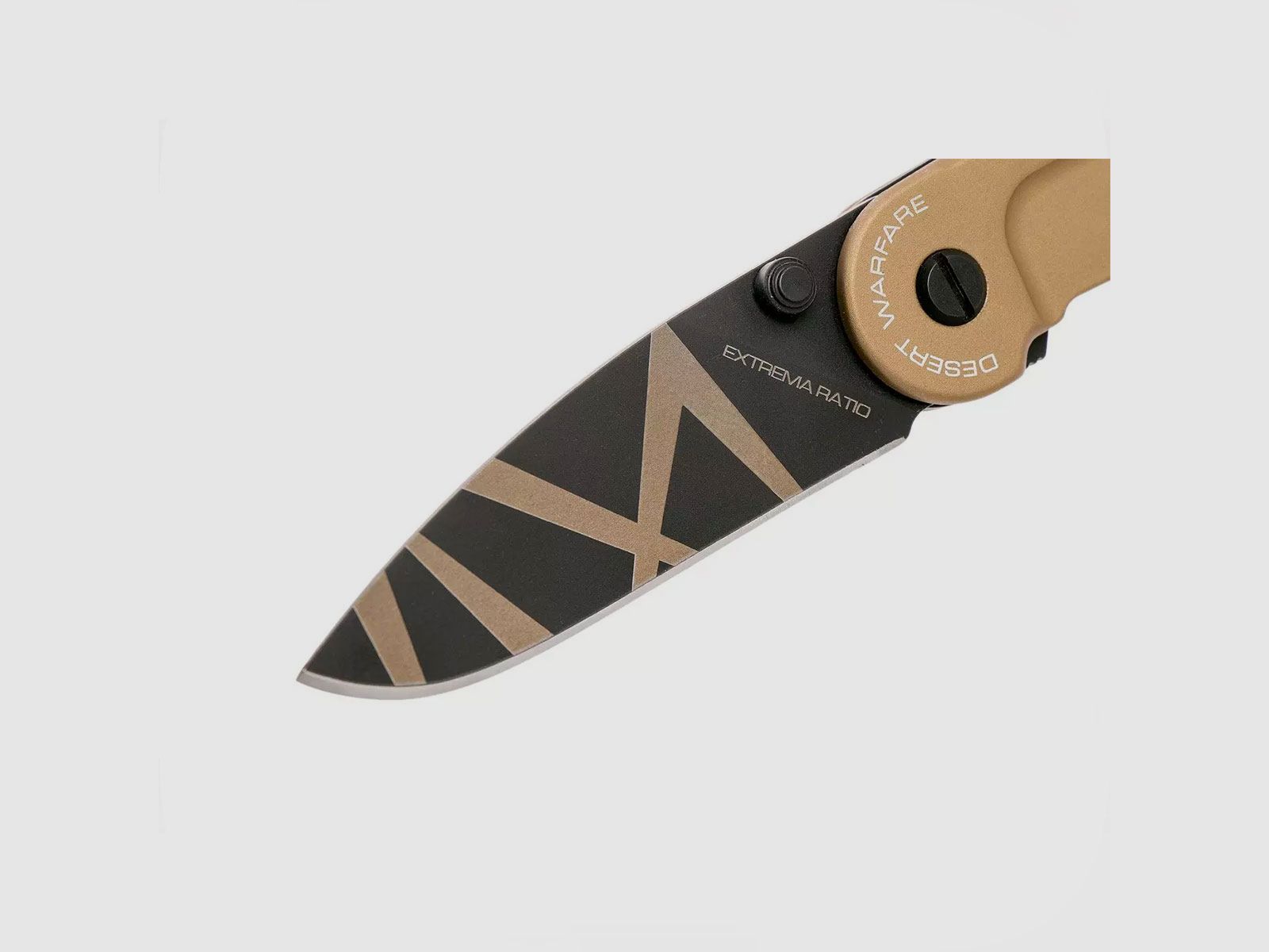COLTELLO – EXTREMA RATIO – BF1 CD DESERT WARFARE, immagine 3 di 8