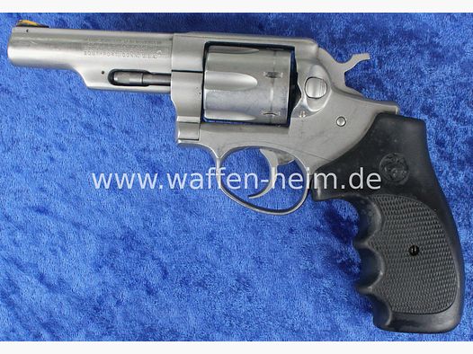 Ruger Police Service-Six