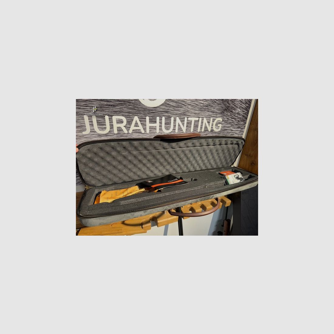 Akkar Churchill 206E Linkshänder