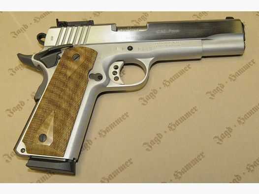 Tanfoglio Witness 1911 Custom