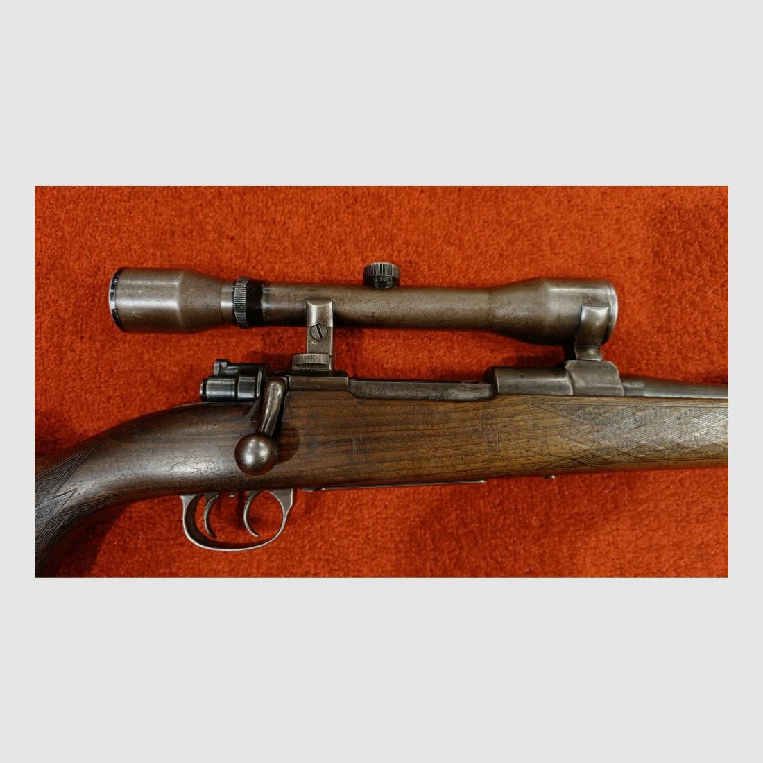 sconosciuto senza 6,5x57