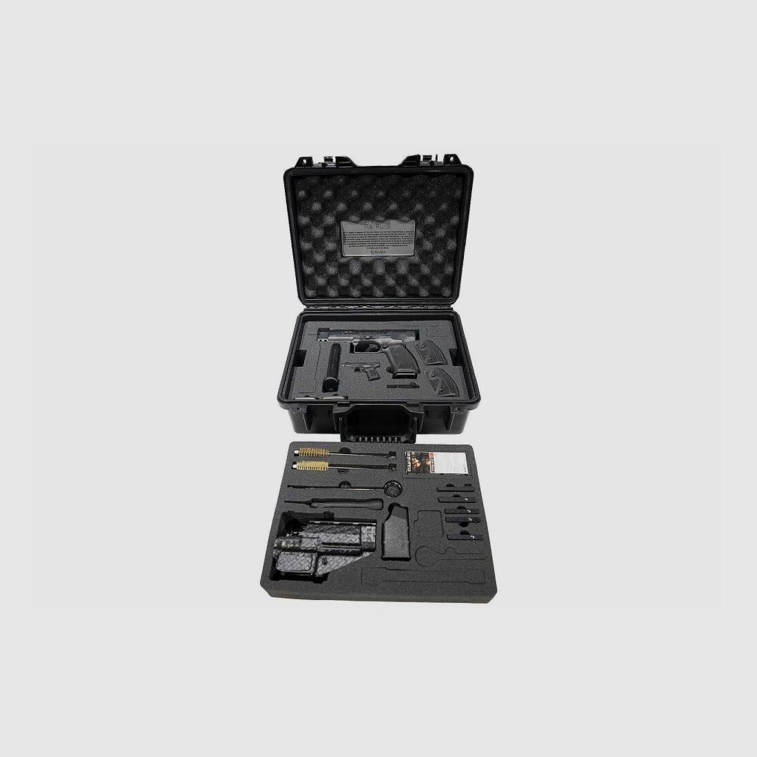 Canik TP9 SFx Rival-S Noir, image 3 sur 3