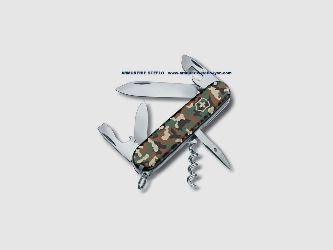 Victorinox Spartan Camo