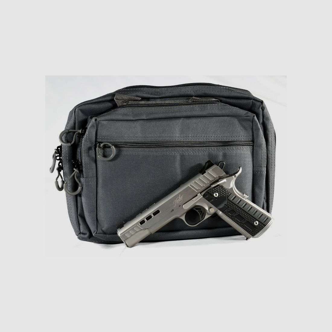 Kimber 1911 RAPIDE FROST