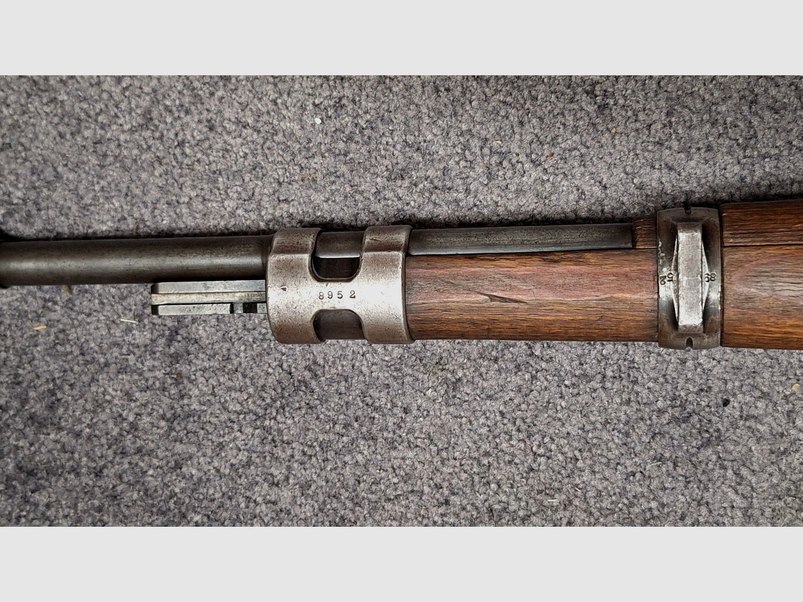 K 98 K 147 Sauer and Sohn 8x57IS