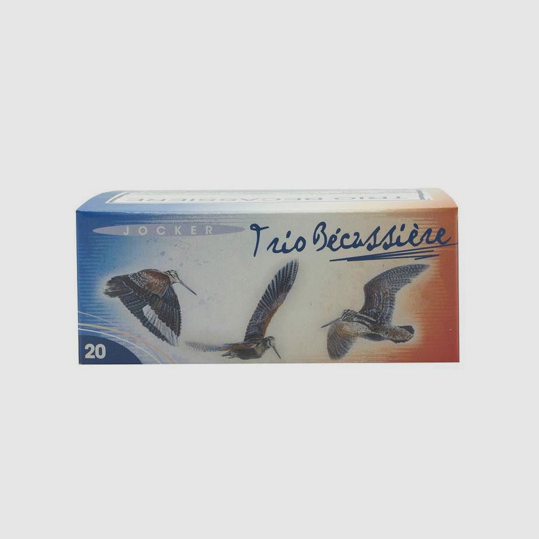 JOCKER Trio Bécassière 20/70 30g bior