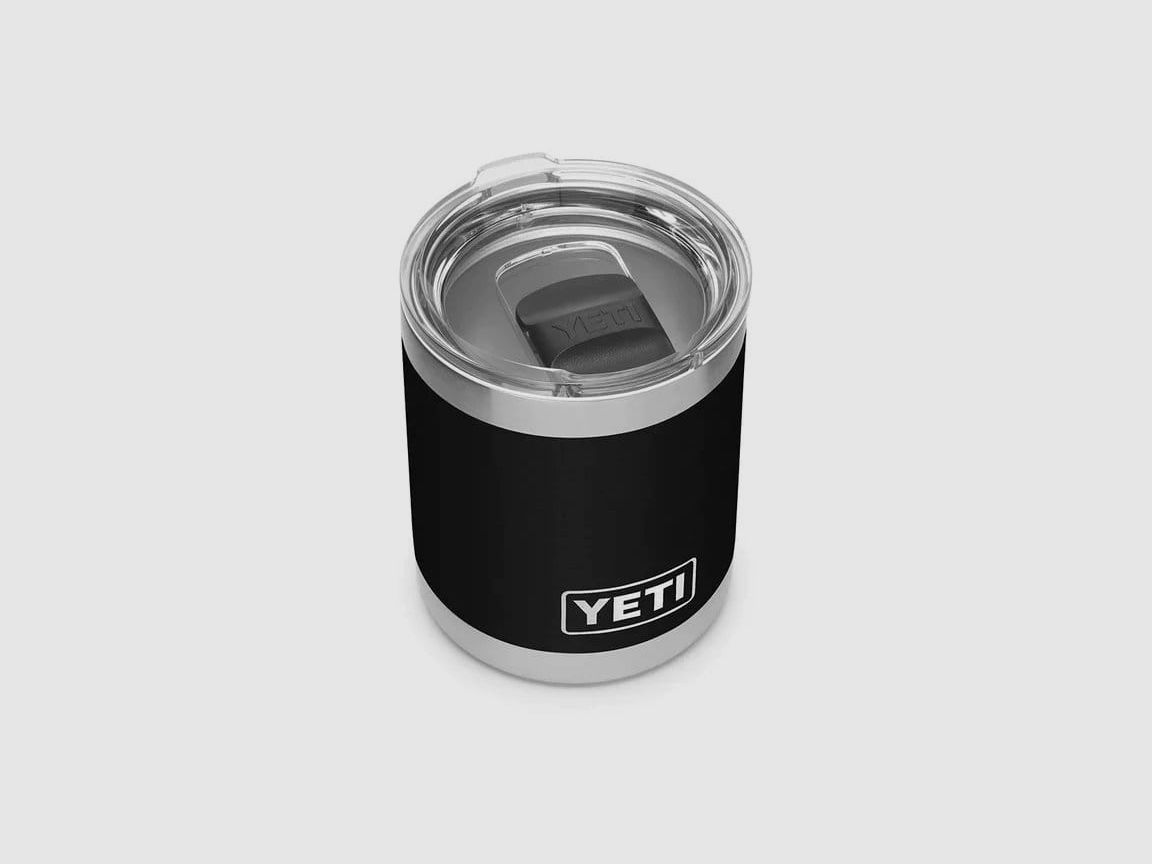 YETI Rambler 10 oz 295 ml Lowball Thermobecher