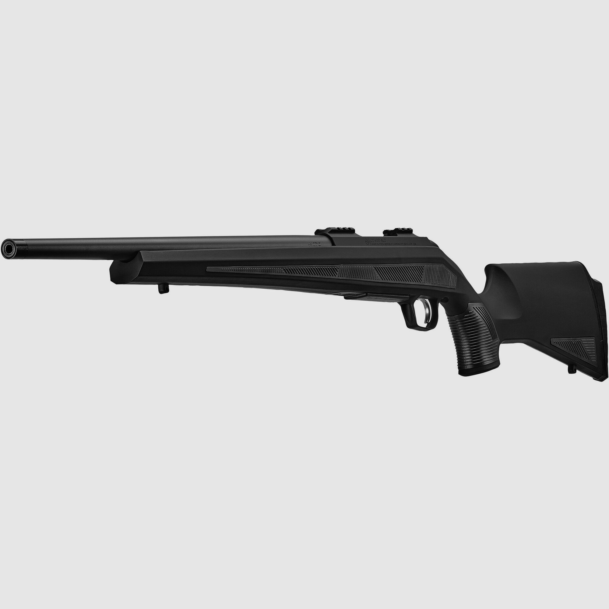 CZ 600 Alpha Kaliber 6,5 Creedmoor Repetierbüchse