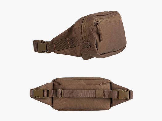 Traveller Hip Bag EDC Bauchtasche Coyote