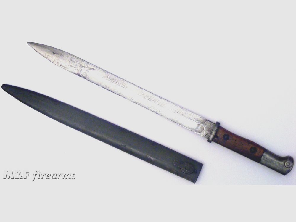 Deutsches Seitengewehr (SG) 1914 Typ 1 SAMSONWERK