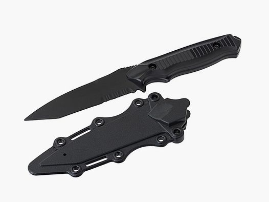 Trainingsmesser 120mm mit Scheide, BK