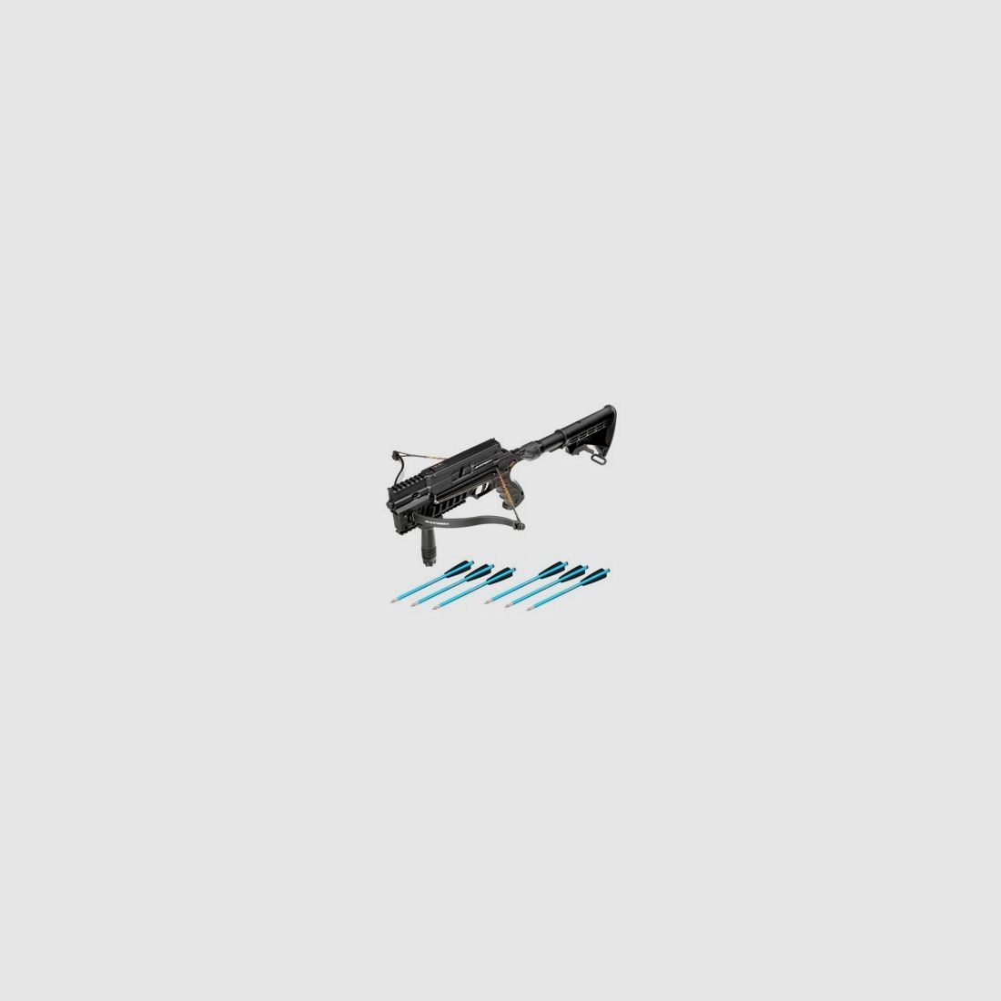 Arbalète Repetier AR-6 Stinger II Tactical de Steambow (NP 449,- €
