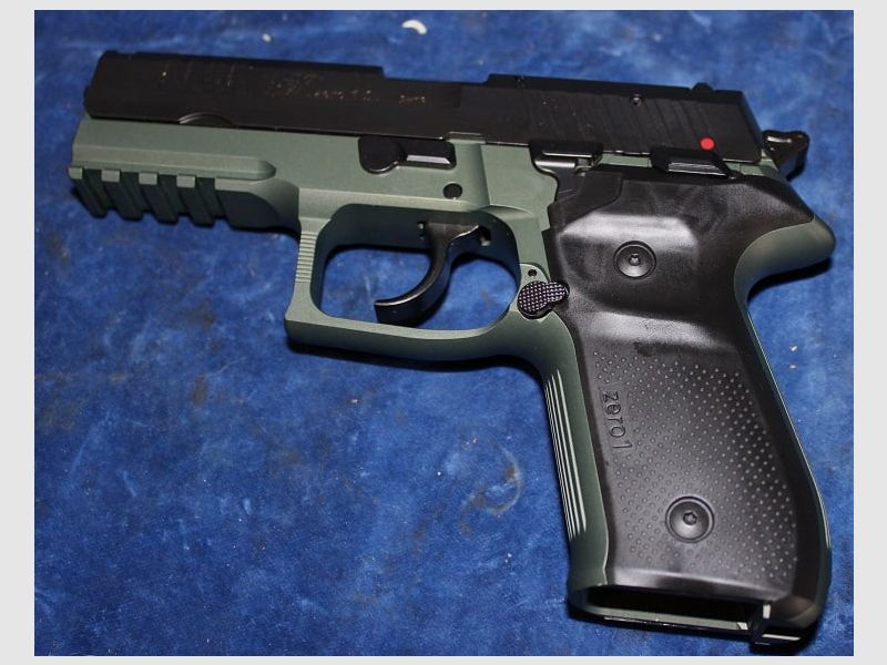 Arex, Rex zero 1 standart Green, image 5 sur 5